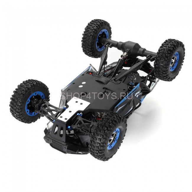 Радиоуправляемый краулер WLToys Polestar 4WD 1:12 2.4G - WLT-12428-B Радиоуправляемый краулер WLToys Polestar 4WD 1:12 2.4G - WLT-12428-B