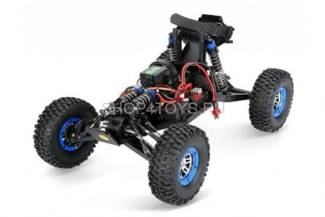 Радиоуправляемый краулер WLToys Polestar 4WD 1:12 2.4G - WLT-12428-B Радиоуправляемый краулер WLToys Polestar 4WD 1:12 2.4G - WLT-12428-B