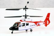 Радиоупраляемый вертолет E-sky Co-Dauphin RTF - 000069 Радиоупраляемый вертолет E-sky Co-Dauphin RTF - 000069