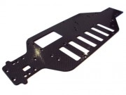 Карбоновые шасси HSP - 107001 Карбоновые шасси HSP - 107001