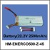 Аккумулятор 22.2V,2500mAh Walkera - HM-ENERCO500-Z-45