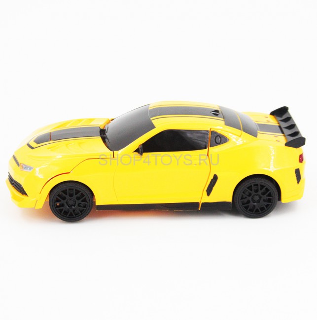 Радиоуправляемый трансформер MZ Chevrolet Camaro 1:22 - 2342X Радиоуправляемый трансформер MZ Chevrolet Camaro 1:22 - 2342X