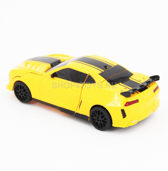 Радиоуправляемый трансформер MZ Chevrolet Camaro 1:22 - 2342X Радиоуправляемый трансформер MZ Chevrolet Camaro 1:22 - 2342X