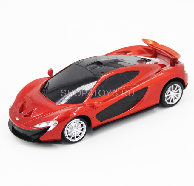 Радиоуправляемая машина MZ McLaren P1 Orange 1:24 - 27051 Радиоуправляемая машина MZ McLaren P1 Orange 1:24 - 27051