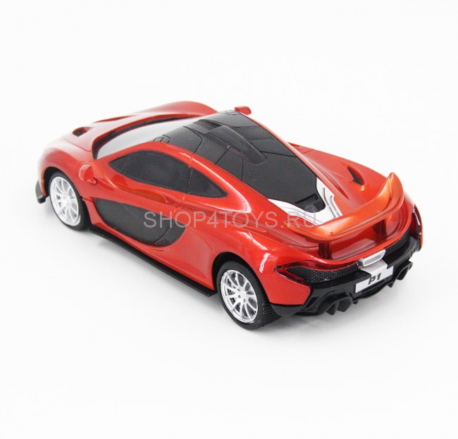 Радиоуправляемая машина MZ McLaren P1 Orange 1:24 - 27051 Радиоуправляемая машина MZ McLaren P1 Orange 1:24 - 27051