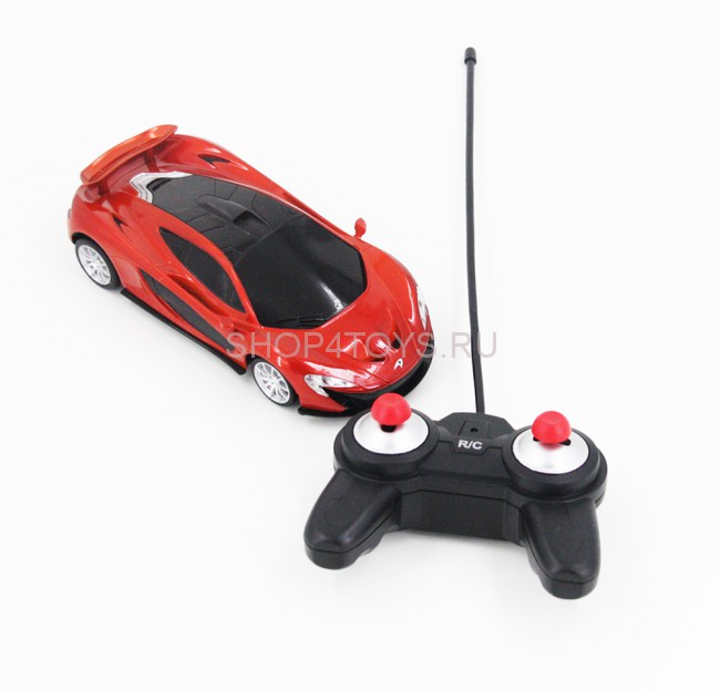 Радиоуправляемая машина MZ McLaren P1 Orange 1:24 - 27051 Радиоуправляемая машина MZ McLaren P1 Orange 1:24 - 27051