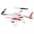 Радиоуправляемый белый квадрокоптер Syma X54HW с WIFI камерой и барометром - X54HW Радиоуправляемый белый квадрокоптер Syma X54HW с WIFI камерой и барометром - X54HW