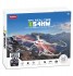Радиоуправляемый белый квадрокоптер Syma X54HW с WIFI камерой и барометром - X54HW Радиоуправляемый белый квадрокоптер Syma X54HW с WIFI камерой и барометром - X54HW