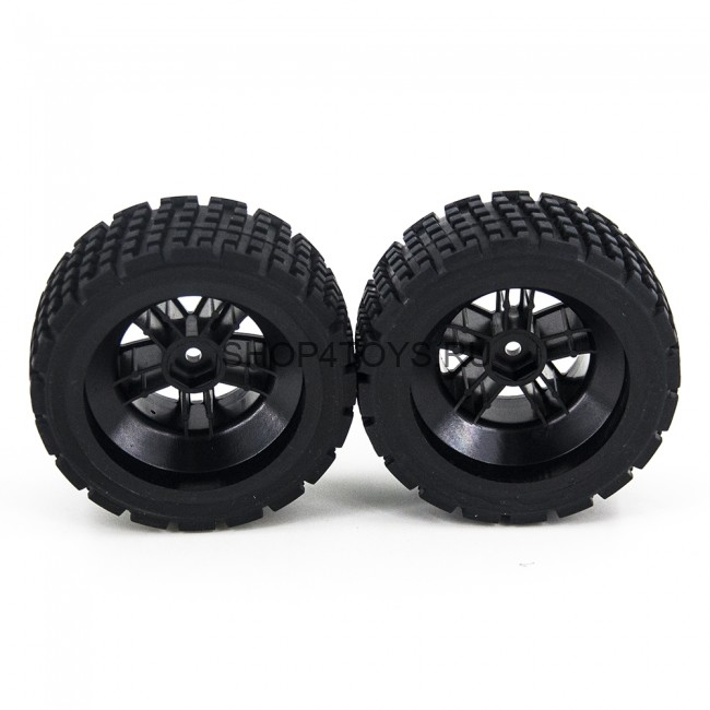 Задние колеса для автомодели WLtoys L979 - L979-02 Задние колеса для автомодели WLtoys L979 - L979-02