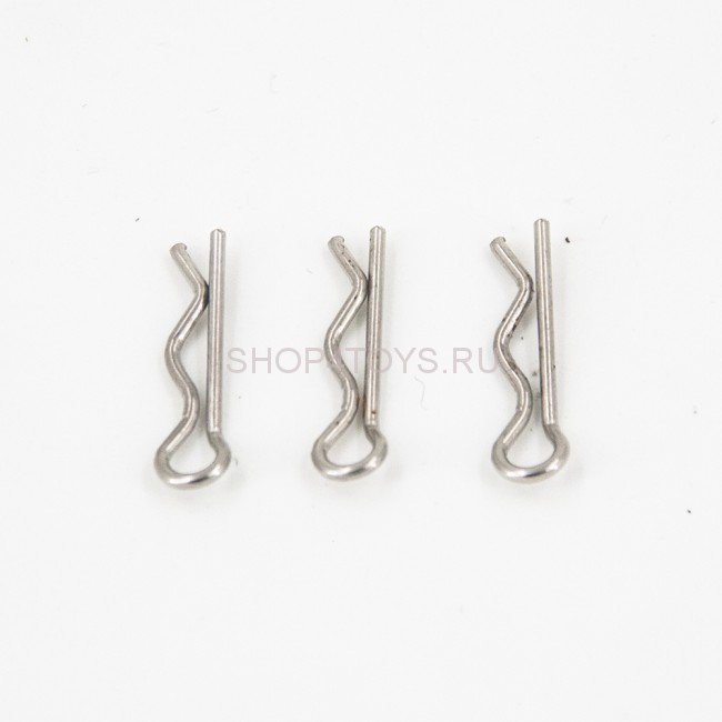 Клипсы крепления корпуса - S800-054 Клипсы крепления корпуса - S800-054