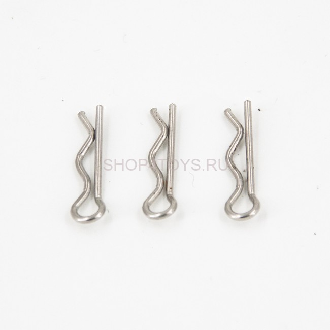 Клипсы крепления корпуса - S800-054 Клипсы крепления корпуса - S800-054