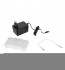 Детский квадроцикл Grizzly ATV White 12V с пультом управления 2.4G- BDM0906