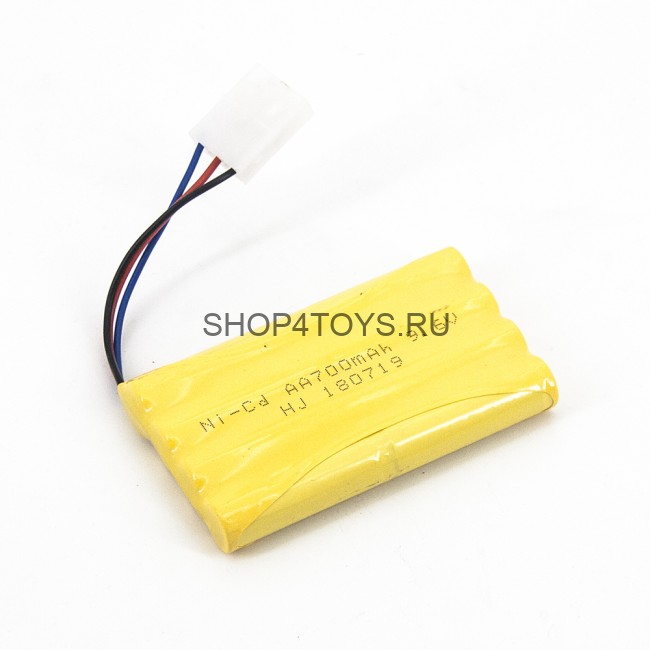 Аккумулятор Ni-Cd 9.6v 700mah Tamiya3 - NICD-96CR-700-TAMIYA3 Аккумулятор Ni-Cd 9.6v 700mah Tamiya3 - NICD-96CR-700-TAMIYA3