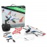 Радиоуправляемый самолет WL Toys X420 VTOL RTF 2.4G - X420 Радиоуправляемый самолет WL Toys X420 VTOL RTF 2.4G - X420