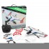 Радиоуправляемый самолет WL Toys X420 VTOL RTF 2.4G - X420 Радиоуправляемый самолет WL Toys X420 VTOL RTF 2.4G - X420