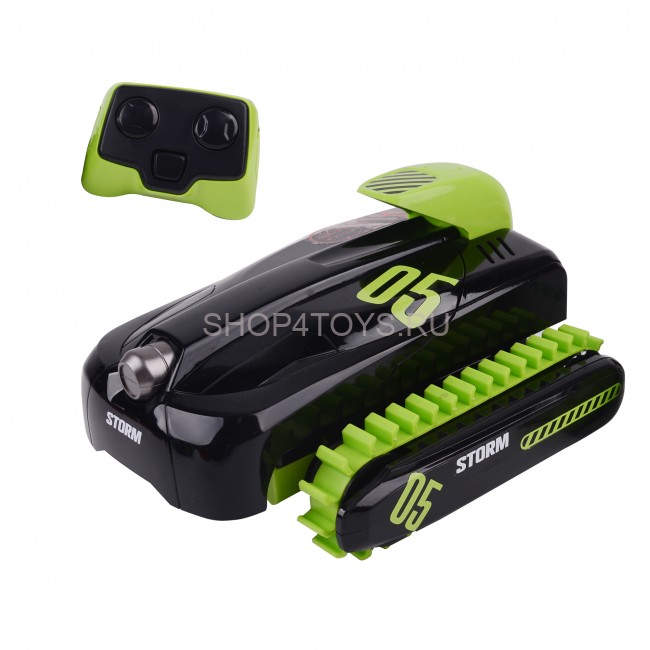 Радиоуправляемый Вездеход амфибия-перевертыш - ZYB-B3122