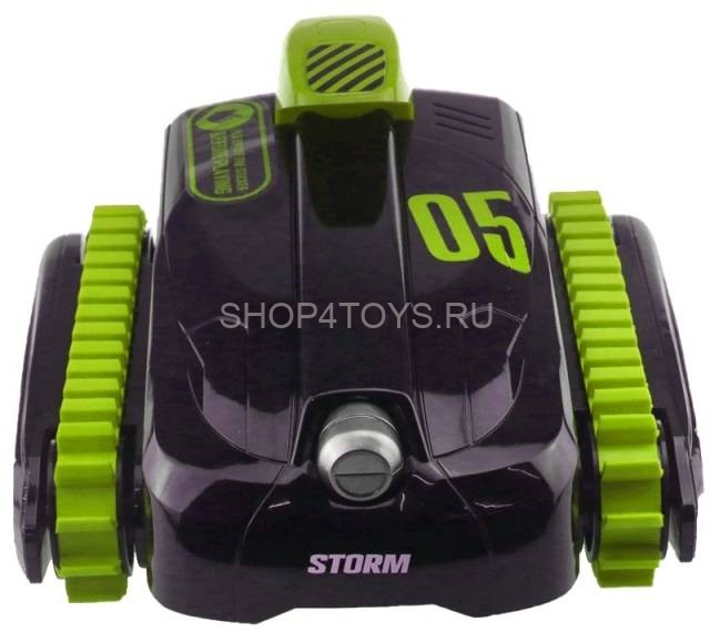 Радиоуправляемый Вездеход амфибия-перевертыш - ZYB-B3122