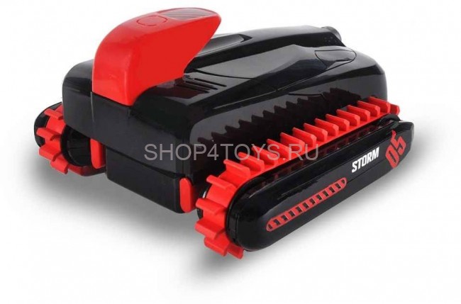 Радиоуправляемый Вездеход амфибия-перевертыш - ZYB-B3122