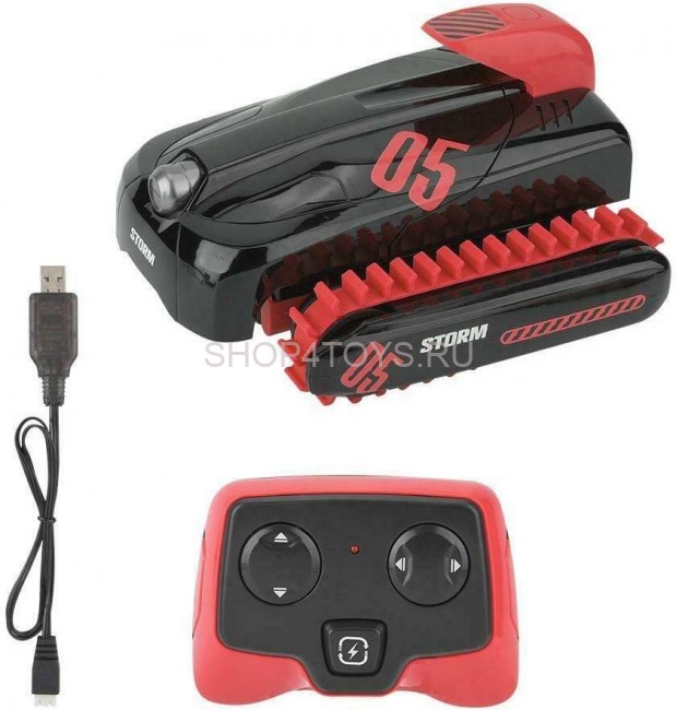 Радиоуправляемый Вездеход амфибия-перевертыш - ZYB-B3122