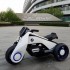 Детский электромотоцикл BMW Vision Next 100 (трицикл) - BQD-6288-WHITE Детский электромотоцикл BMW Vision Next 100 (трицикл) - BQD-6288-WHITE