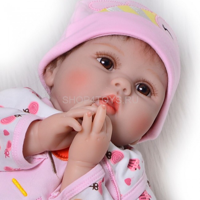 Реборн девочка Кира