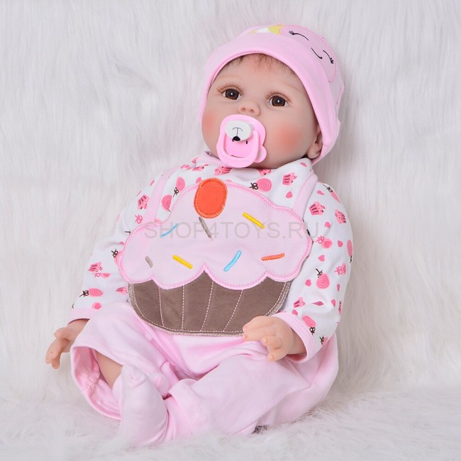 Реборн девочка Кира