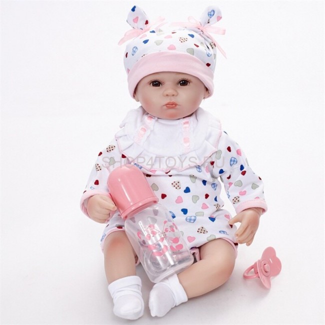 Реборн Танюшка