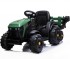 Детский электромобиль Bettyma трактор с прицепом 2WD 12V - BDM0925-GREEN Детский электромобиль Bettyma трактор с прицепом 2WD 12V - BDM0925-GREEN