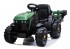 Детский электромобиль Bettyma трактор с прицепом 2WD 12V - BDM0925-GREEN Детский электромобиль Bettyma трактор с прицепом 2WD 12V - BDM0925-GREEN