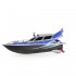 Радиоуправляемый полицейский катер 1:20 2.4G - HT-2875B-BLUE Радиоуправляемый полицейский катер 1:20 2.4G - HT-2875B-BLUE
