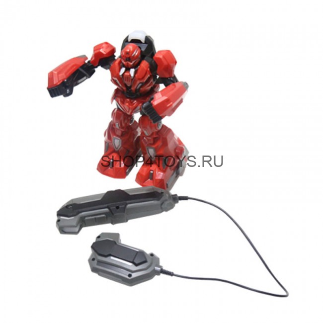 Радиоуправляемый робот для бокса SameWin Real Hero - 3888 Радиоуправляемый робот для бокса SameWin Real Hero - 3888