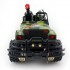 Радиоуправляемый военный джип Army Car 1:16 - 8011A Радиоуправляемый военный джип Army Car 1:16 - 8011A