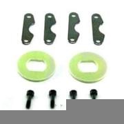 Тормозные колодки HSP - 02044 Тормозные колодки HSP - 02044