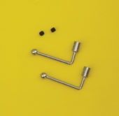 Рычаги управления флайбаром Art-tech 41131 Рычаги управления флайбаром Art-tech 41131