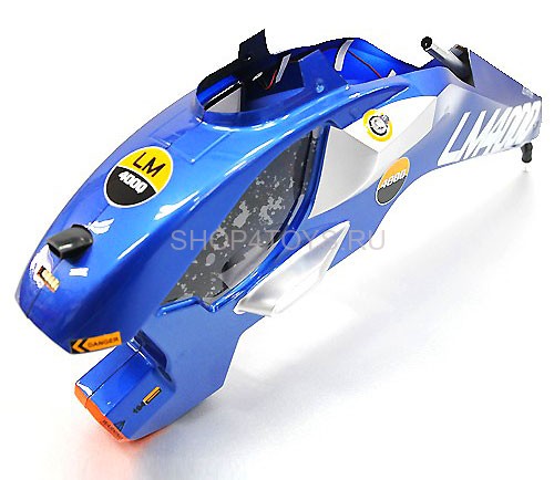 Корпус вертолета Walkera - HM-LM400Q-Z-10