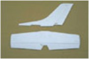 Набор хвоcтовых крыльев Art-tech 54021 Набор хвоcтовых крыльев Art-tech 54021