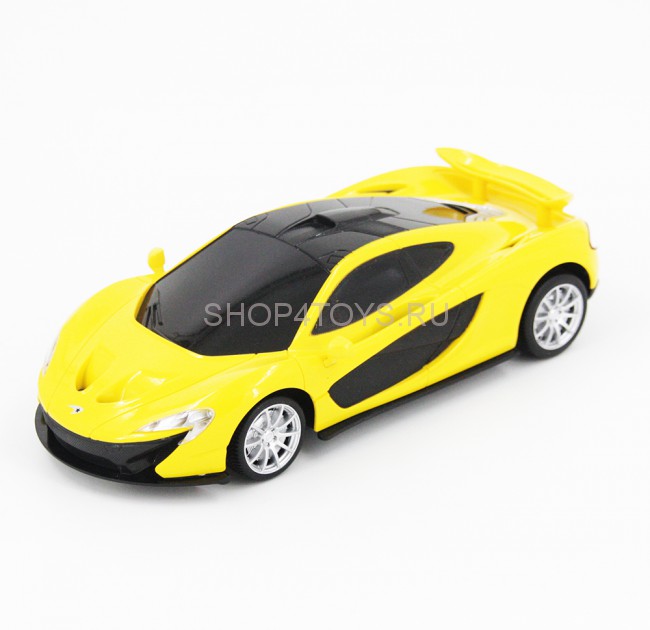Радиоуправляемая машина MZ McLaren P1 Yellow 1:24 - 27051-Y Радиоуправляемая машина MZ McLaren P1 Yellow 1:24 - 27051-Y
