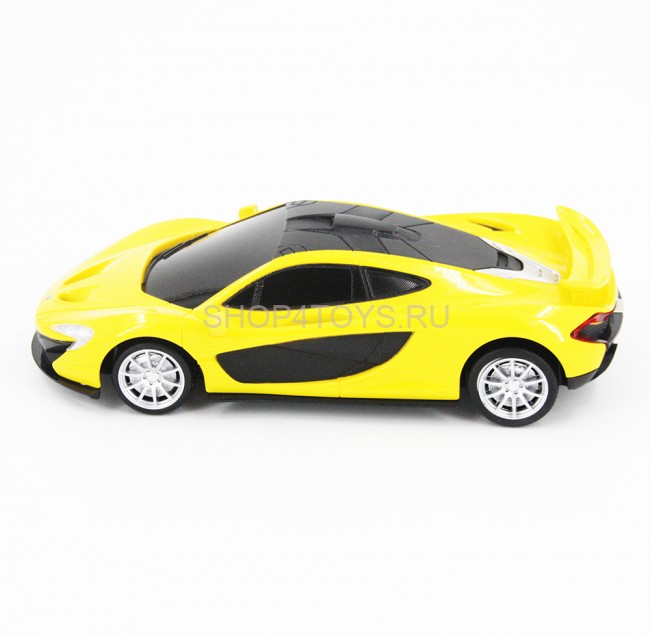 Радиоуправляемая машина MZ McLaren P1 Yellow 1:24 - 27051-Y Радиоуправляемая машина MZ McLaren P1 Yellow 1:24 - 27051-Y