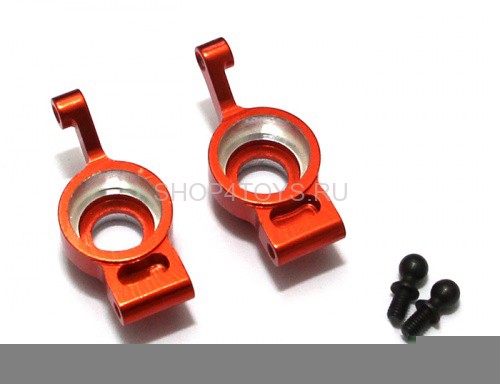 Алюминиевые задние хабы HSP - 580024