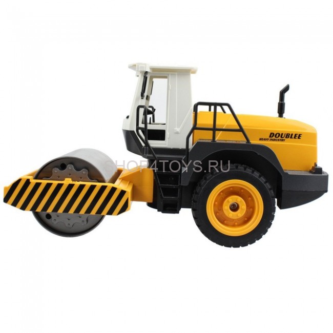 Радиоуправляемый каток Double Eagle Road Roller - E522-003 Радиоуправляемый каток Double Eagle Road Roller - E522-003