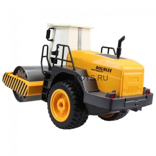 Радиоуправляемый каток Double Eagle Road Roller - E522-003 Радиоуправляемый каток Double Eagle Road Roller - E522-003