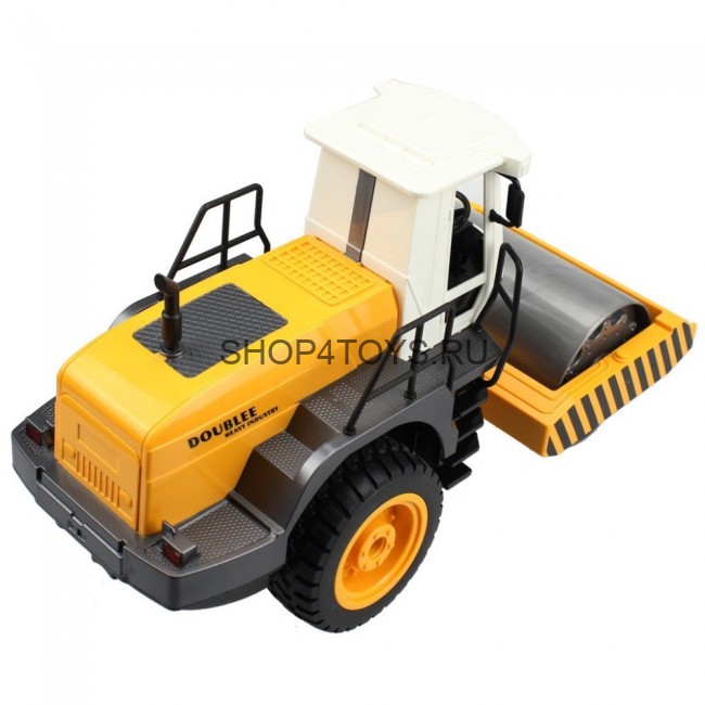 Радиоуправляемый каток Double Eagle Road Roller - E522-003 Радиоуправляемый каток Double Eagle Road Roller - E522-003
