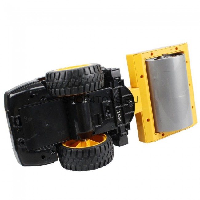 Радиоуправляемый каток Double Eagle Road Roller - E522-003 Радиоуправляемый каток Double Eagle Road Roller - E522-003