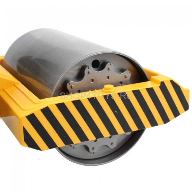 Радиоуправляемый каток Double Eagle Road Roller - E522-003 Радиоуправляемый каток Double Eagle Road Roller - E522-003