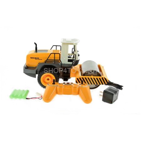 Радиоуправляемый каток Double Eagle Road Roller - E522-003 Радиоуправляемый каток Double Eagle Road Roller - E522-003