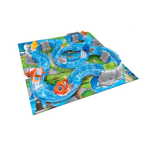 Детский водяной трек Ocean Park, 93 детали - 69908 Детский водяной трек Ocean Park, 93 детали - 69908