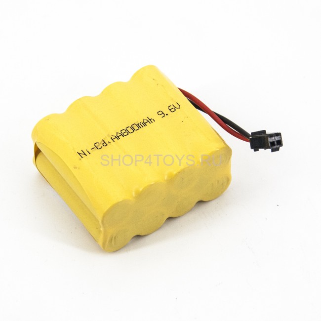 Аккумулятор Ni-Cd 9.6v 800mah YP - NICD-96R-800-YP Аккумулятор Ni-Cd 9.6v 800mah YP - NICD-96R-800-YP
