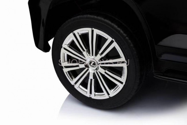 Детский электромобиль Lexus LX570 4WD MP4 - DK-LX570-RED-PAINT-MP4 Детский электромобиль Lexus LX570 4WD MP4 - DK-LX570-RED-PAINT-MP4