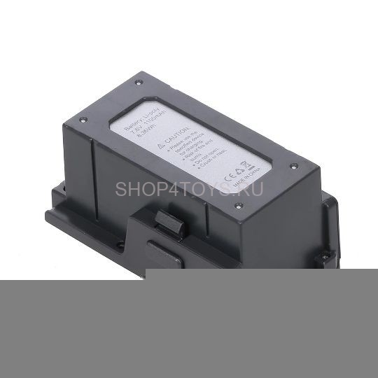 Аккумулятор Li-Po 7.6V 1100 mAh для квадрокоптера MJX X103W - X103W09