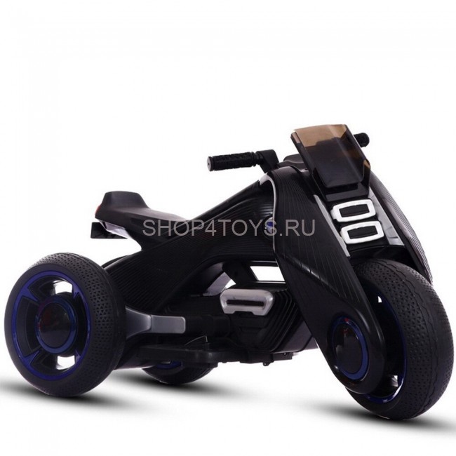 Детский электромотоцикл BMW Vision Next 100 Mini (трицикл) - BQD-6199-BLACK Детский электромотоцикл BMW Vision Next 100 Mini (трицикл) - BQD-6199-BLACK